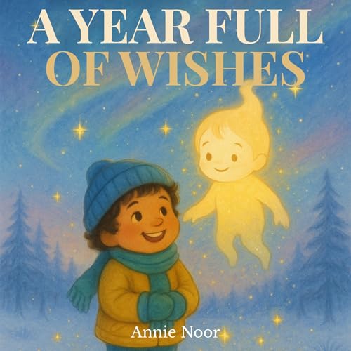 Cover of A Year Full of Wishes
