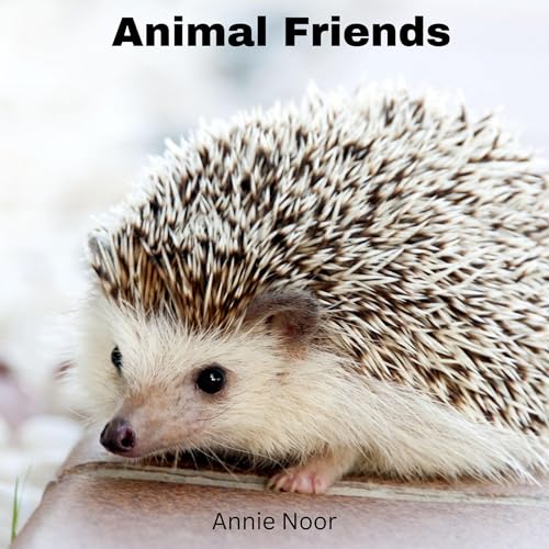 Cover of Animal Friends