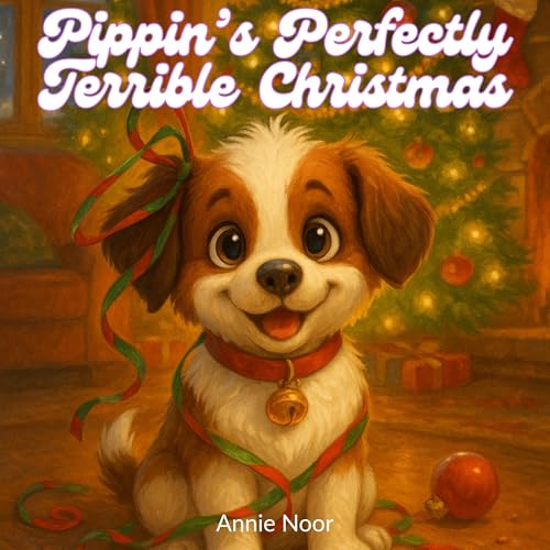 Cover of Pippin’s Perfectly Terrible Christmas
