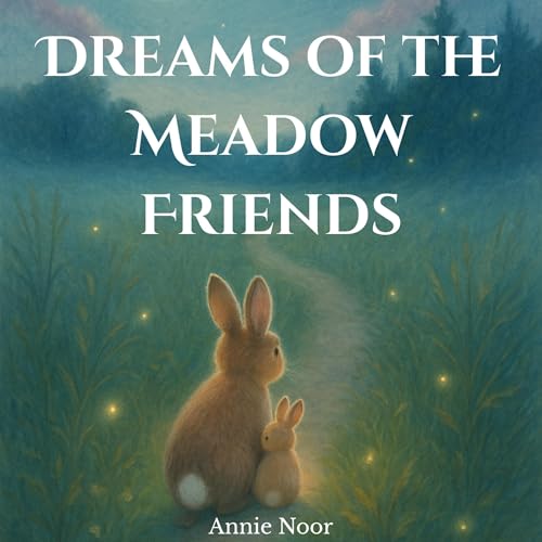 Cover of Dreams of the Meadow Friends