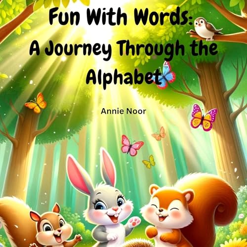 Cover of Fun with Words