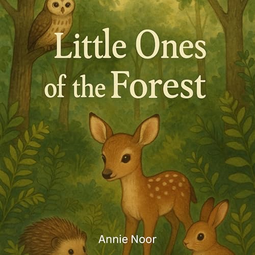 Cover of Little Ones of the Forest