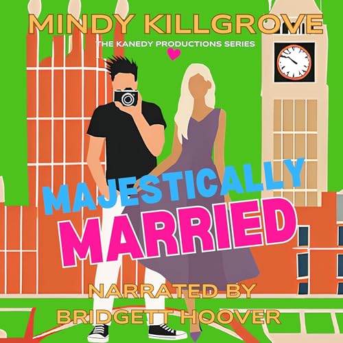 Cover of Majestically Married