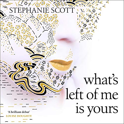 Cover of What's Left of Me Is Yours