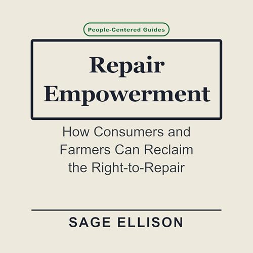 Cover of Repair Empowerment