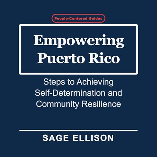 Cover of Empowering Puerto Rico