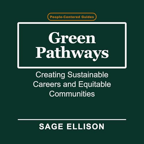 Cover of Green Pathways