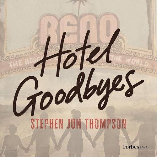 Cover of Hotel Goodbyes
