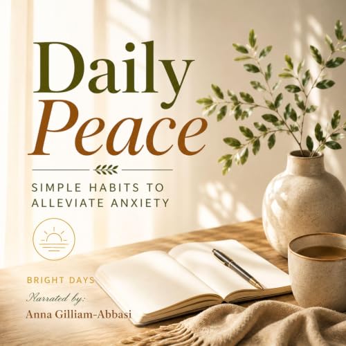 Cover of Daily Peace