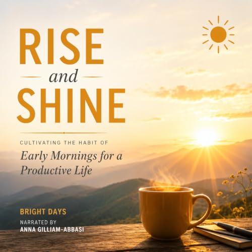 Cover of Rise and Shine