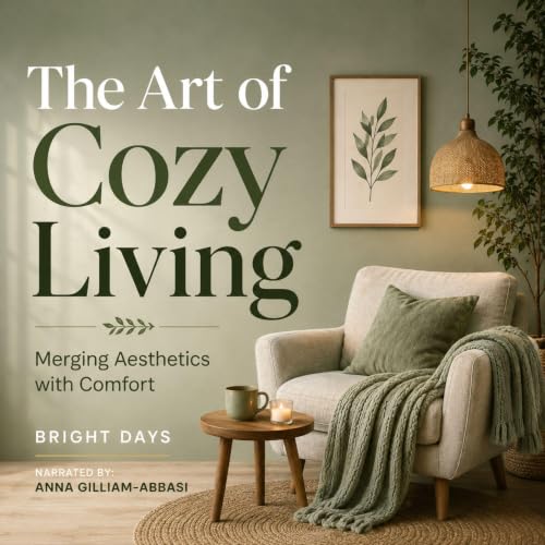 Cover of The Art of Cozy Living