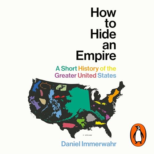 Cover of How to Hide an Empire