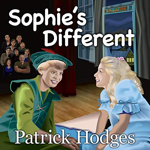 Cover of Sophie's Different