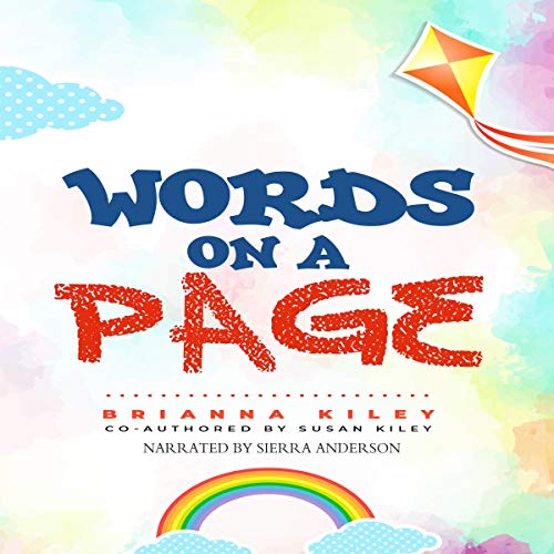 Cover of Words on a Page