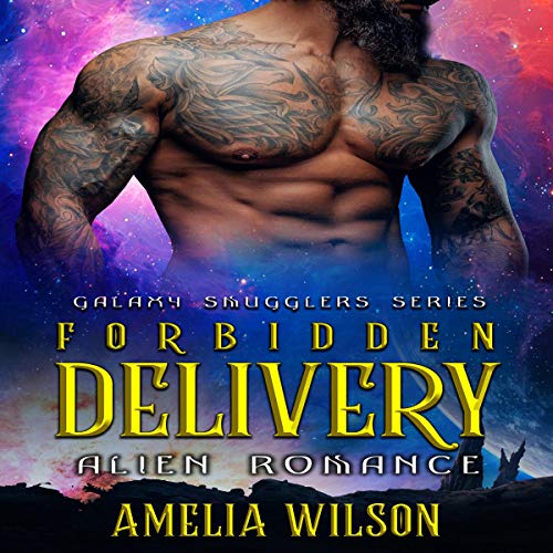 Cover of Forbidden Delivery