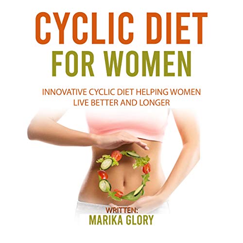 Cover of Cyclic Diet for Women
