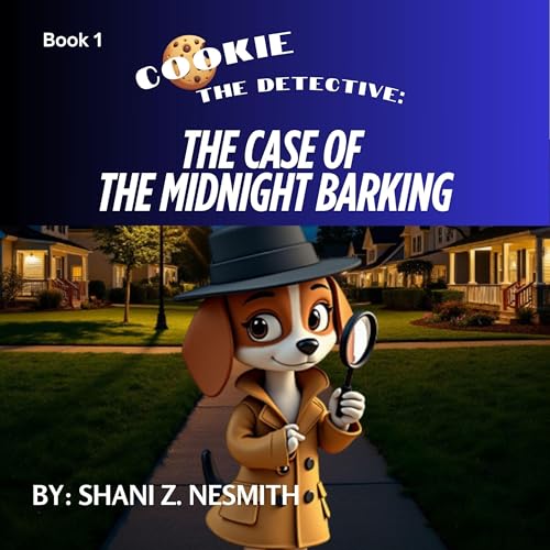 Cover of Cookie the Detective