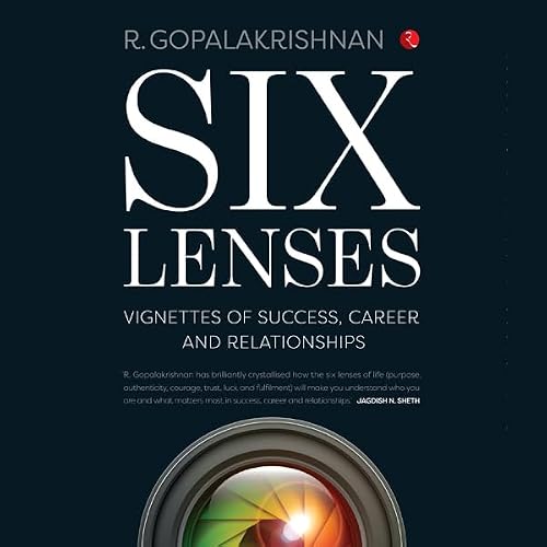 Cover of Six Lenses