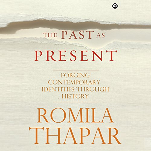Cover of The Past as Present