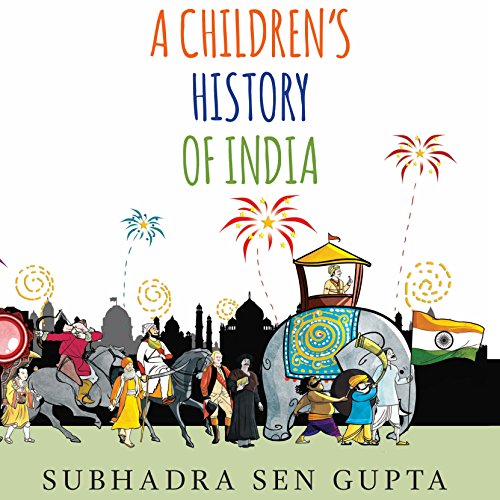 Cover of A Children's History of India