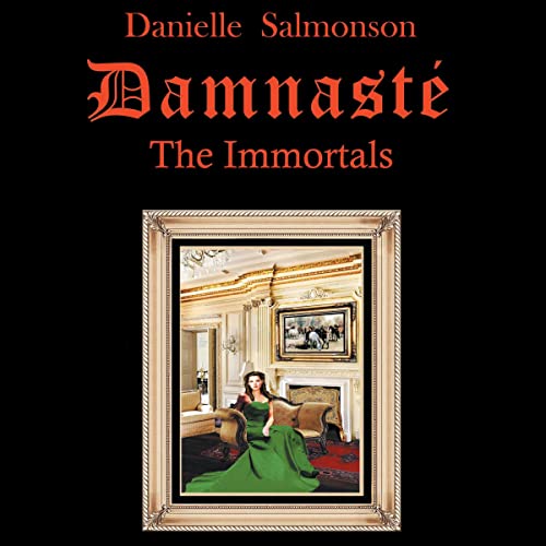Cover of The Immortals