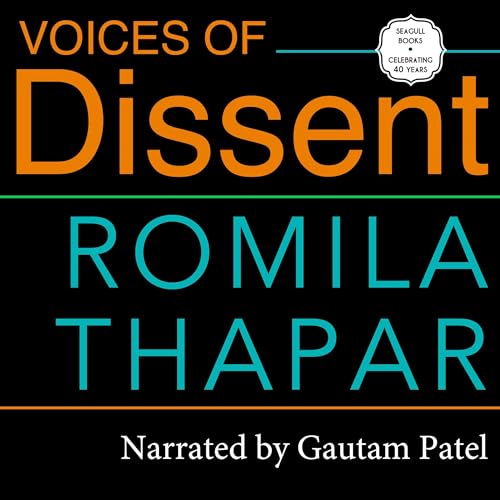 Cover of Voices of Dissent