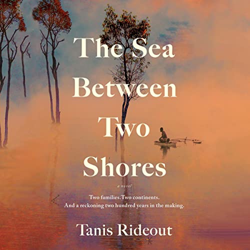 Cover of The Sea Between Two Shores