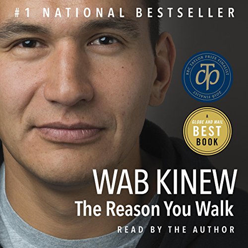 Cover of The Reason You Walk