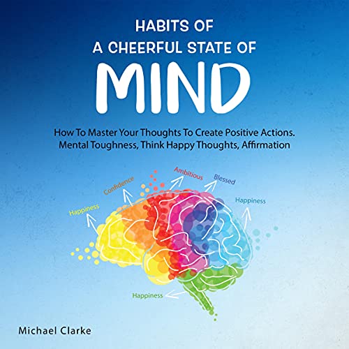 Cover of Habits of a Cheerful State of Mind