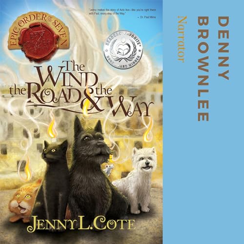 Cover of The Wind, the Road and the Way