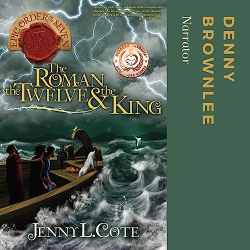Cover of The Roman, the Twelve, and the King