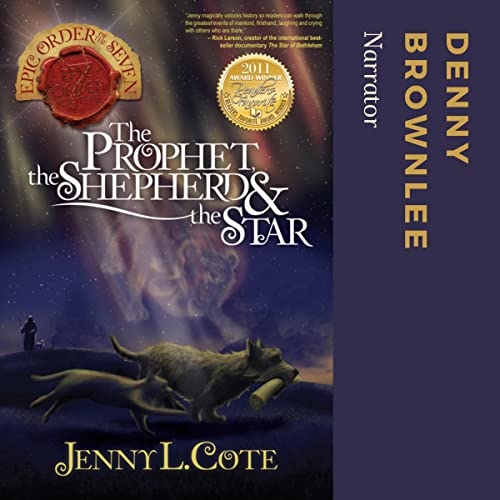 Cover of The Prophet, the Shepherd, and the Star