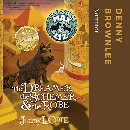 Cover of The Dreamer, the Schemer, and the Robe