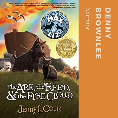 Cover of The Ark, the Reed, and the Fire Cloud