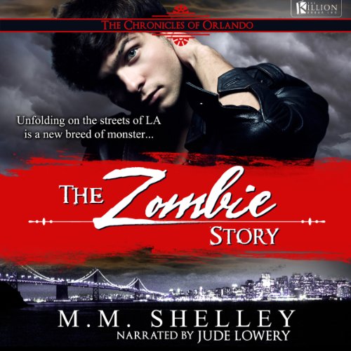 Cover of The Zombie Story