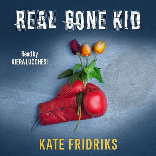 Cover of Real Gone Kid