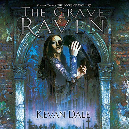 Cover of The Grave Raven
