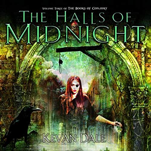 Cover of The Halls of Midnight