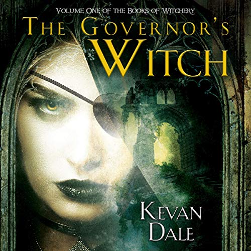 Cover of The Governor's Witch
