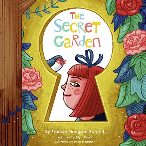 Cover of The Secret Garden