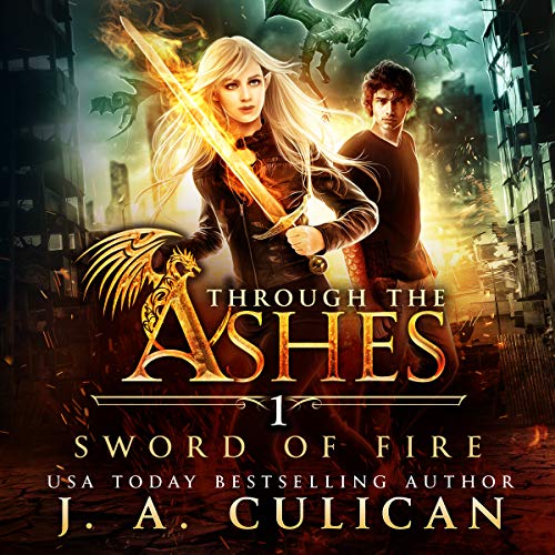 Cover of Sword of Fire