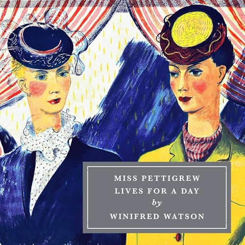 Cover of Miss Pettigrew Lives for a Day