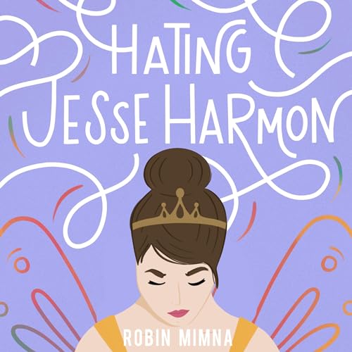Cover of Hating Jesse Harmon