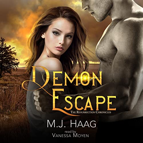Cover of Demon Escape