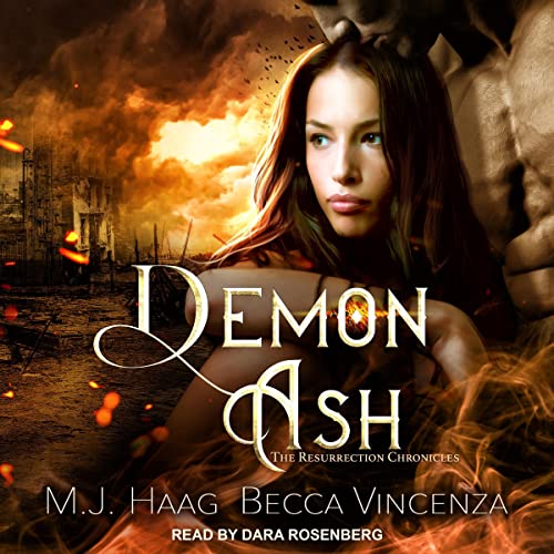 Cover of Demon Ash