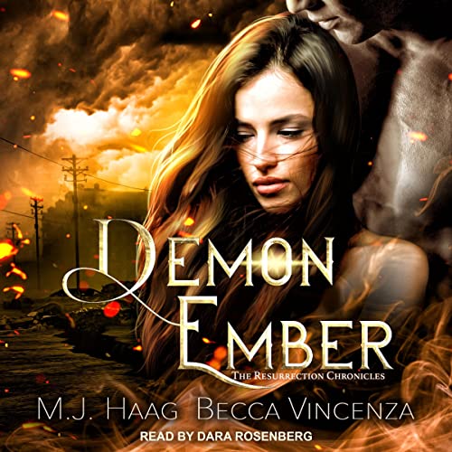 Cover of Demon Ember