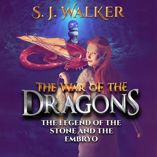 Cover of The Legend of the Stone and the Embryo