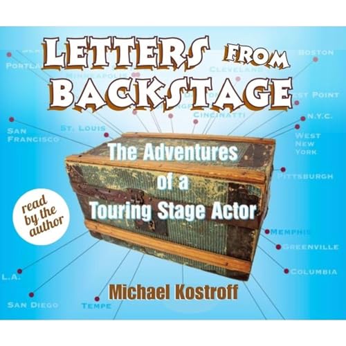 Cover of Letters from Backstage