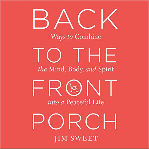 Cover of Back to the Front Porch