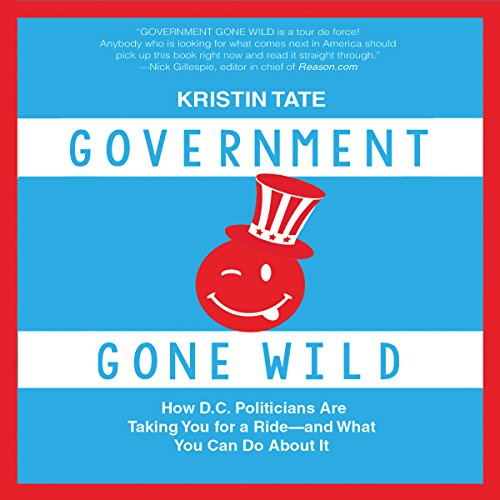 Cover of Government Gone Wild